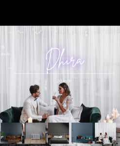 Custom Neon Sign