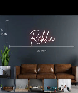 Custom Neon Sign