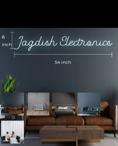 Custom Neon Sign