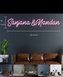Custom Neon Sign