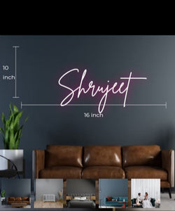 Custom Neon Sign