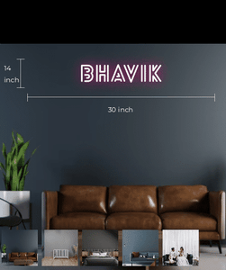 Custom Neon Sign