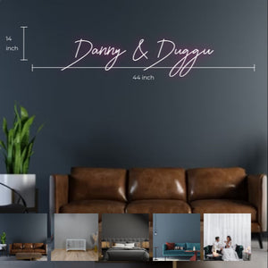 Custom Neon Sign