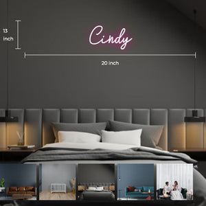 Custom Neon Sign
