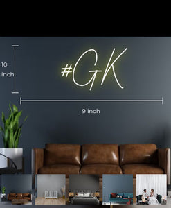 Custom Neon Sign