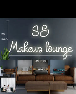 Custom Neon Sign