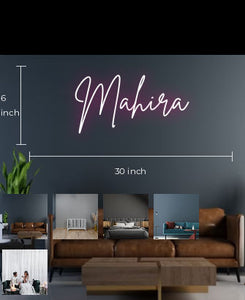 Custom Neon Sign