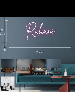 Custom Neon Sign