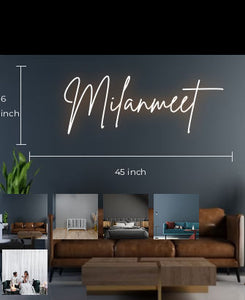 Custom Neon Sign