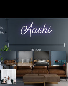 Custom Neon Sign