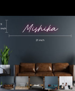 Custom Neon Sign