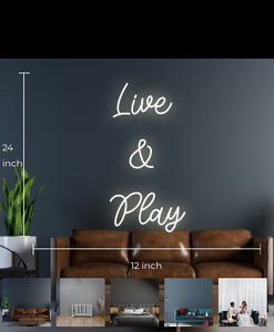 Custom Neon Sign