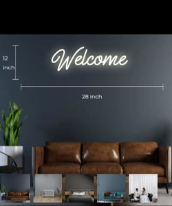Custom Neon Sign