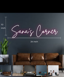 Custom Neon Sign
