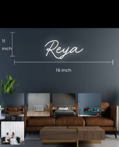 Custom Neon Sign