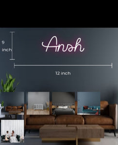 Custom Neon Sign