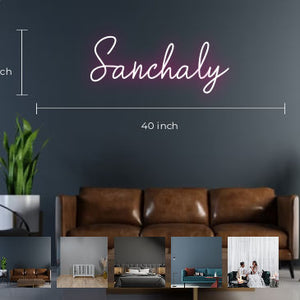 Custom Neon Sign