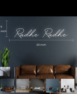 Custom Neon Sign