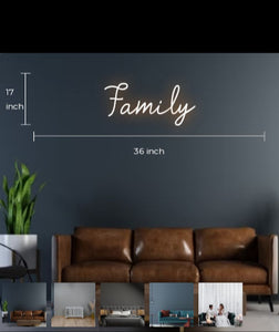 Custom Neon Sign