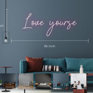 Custom Neon Sign