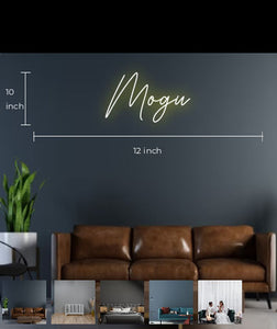 Custom Neon Sign