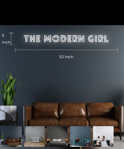 Custom Neon Sign