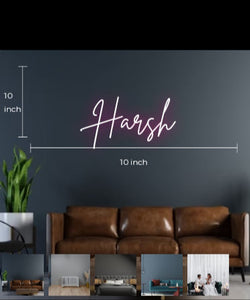 Custom Neon Sign