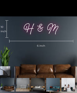 Custom Neon Sign