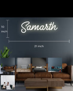Custom Neon Sign