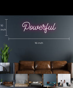Custom Neon Sign