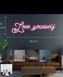 Custom Neon Sign