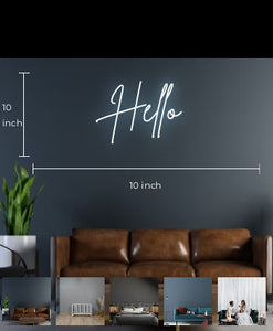 Custom Neon Sign