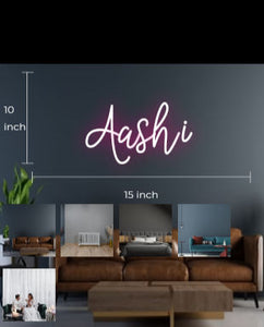 Custom Neon Sign