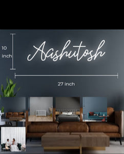 Custom Neon Sign