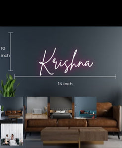 Custom Neon Sign