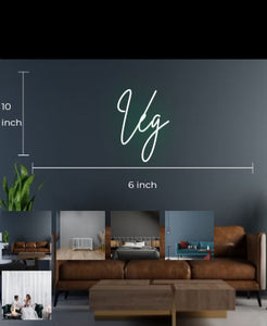 Custom Neon Sign