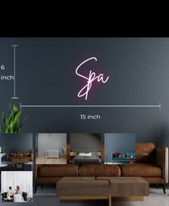 Custom Neon Sign