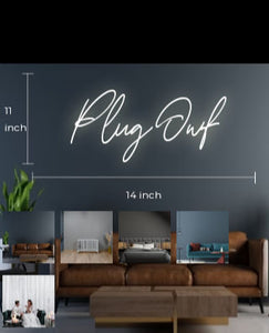 Custom Neon Sign