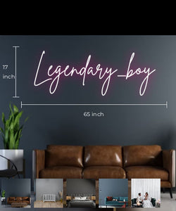Custom Neon Sign