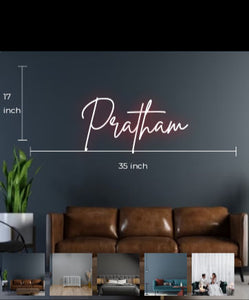 Custom Neon Sign
