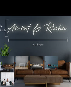 Custom Neon Sign