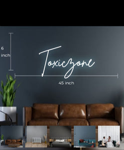 Custom Neon Sign