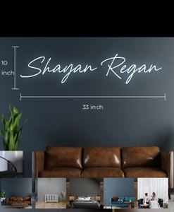 Custom Neon Sign