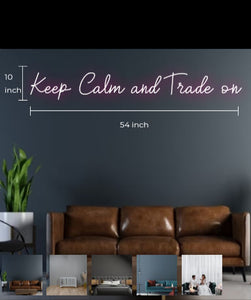 Custom Neon Sign