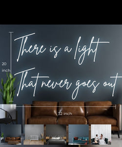 Custom Neon Sign