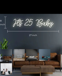 Custom Neon Sign