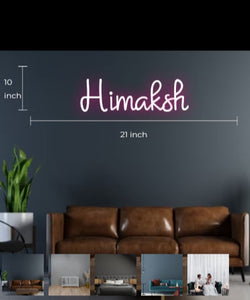 Custom Neon Sign
