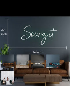 Custom Neon Sign