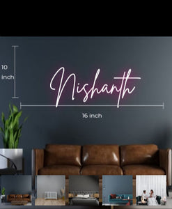 Custom Neon Sign