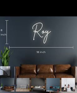 Custom Neon Sign